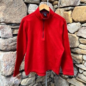 Lands End fleece.  Mens size large